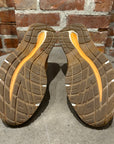 NEW BALANCE X TEDDY SANTIS MADE IN ENGLAND 991 SNEAKERS ‘CARAMEL’
