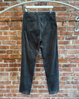 BOTTEGA VENETA CORDUROY PANTS ‘BLACK’