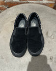 VANS x NEPENTHES SLIP ONS ‘BLACK’