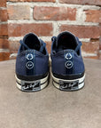 CONVERSE X MONCLER X FRAGMENT CONERSE LOW SNEAKERS ‘NAVY’