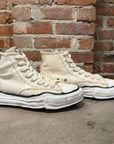 MAISON MIHARA YASUHIRO PETERSON HIGH SNEAKERS ‘CREAM’