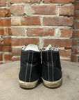 GOLDEN GOOSE FRANCY HIGH TOP SNEAKER ‘BLACK’