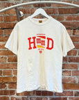 HUMAN MADE HMMD TEE ‘WHTE’