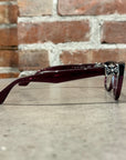 CHROME HEARTS HARD GLASSES ‘PURPLE HAZE’