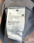 MAISON MARGIELA GHOST POCKET TANK ‘GREY’