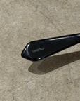 CHROME HEARTS LOWRIDER 50MM SUNGLASSES 'BLACK/GREEN'