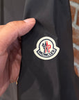 MONCLER REMORAY HOODED JACKET ‘BLACK’
