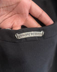 CHROME HEARTS PAPER JAM SWEATPANTS ‘BLACK’