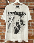 ENFANTS RICHES DÉPRIMÉS TOUCHED BY JESUS TEE ‘WHITE’