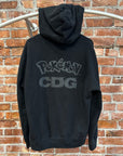 CDG POKÉMON HOODIE ‘BLACK’