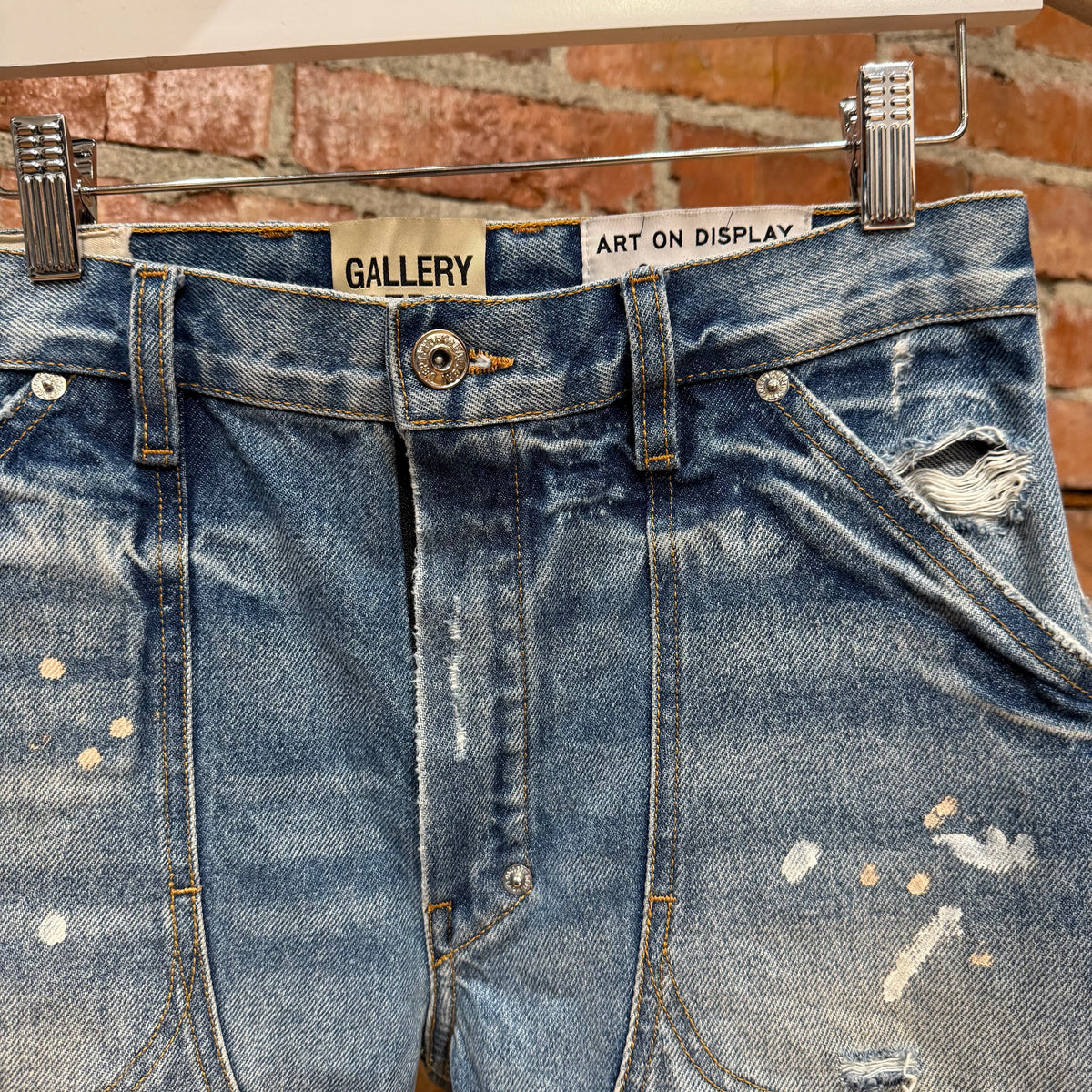 GALLERY DEPT. BRANKO CARPENTER DENIM ‘BLUE’