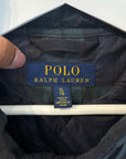 POLO RALPH LAUREN PLAID QUILTED VEST ‘MULTI’