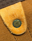 LOUIS VUITTON MONOGRAM KEEPALL 50 'BROWN'