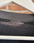 RUSSELL ATHETLIC 80S VINTAGE FADER CREWNECK ‘SUNFADED BLACK’