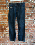 DIESEL STRAIGHT LEG DENIM ‘INDIGO’