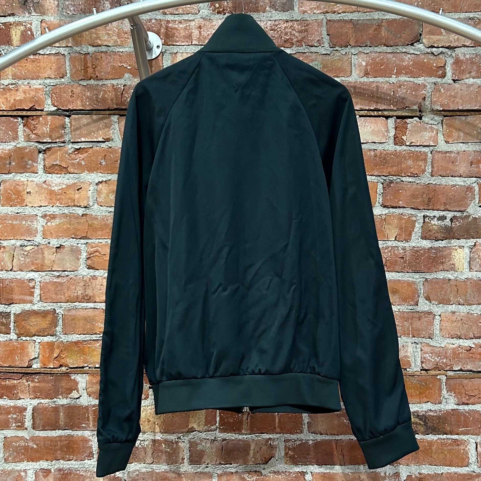 BOTTEGA VENETA WOOL TRACK JACKET ‘FOREST’