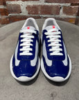 PRADA AMERICA’S CUP SNEAKERS ‘BLUE/WHITE’