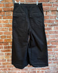 RICK OWENS BELLA CARGOS ‘BLACK’