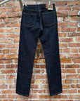 KAPITAL 5P SELVEDGE RED LINE RAW DENIM ‘INDIGO’