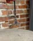 VIVIENNE WESTWOOD PHONE CHARM