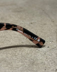 PRADA PR 23YSF TORTOISE SUNGLASSES ‘MAUVE’