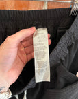 RICK OWENS FW21 GETHSEMANE DRKSHDW RIG CREATCH CARGOS ‘BLACK’