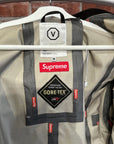 VISVIM x SUPREME 2008 TRADESMAN JACKET ‘BLACK’