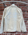 GALLERY DEPT. MONTECITO G-PATCH JACKET JACKET ‘IVORY’