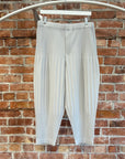 ISSEY MIYAKE HOMME PLEATS HAREM PANTS ‘GREY’