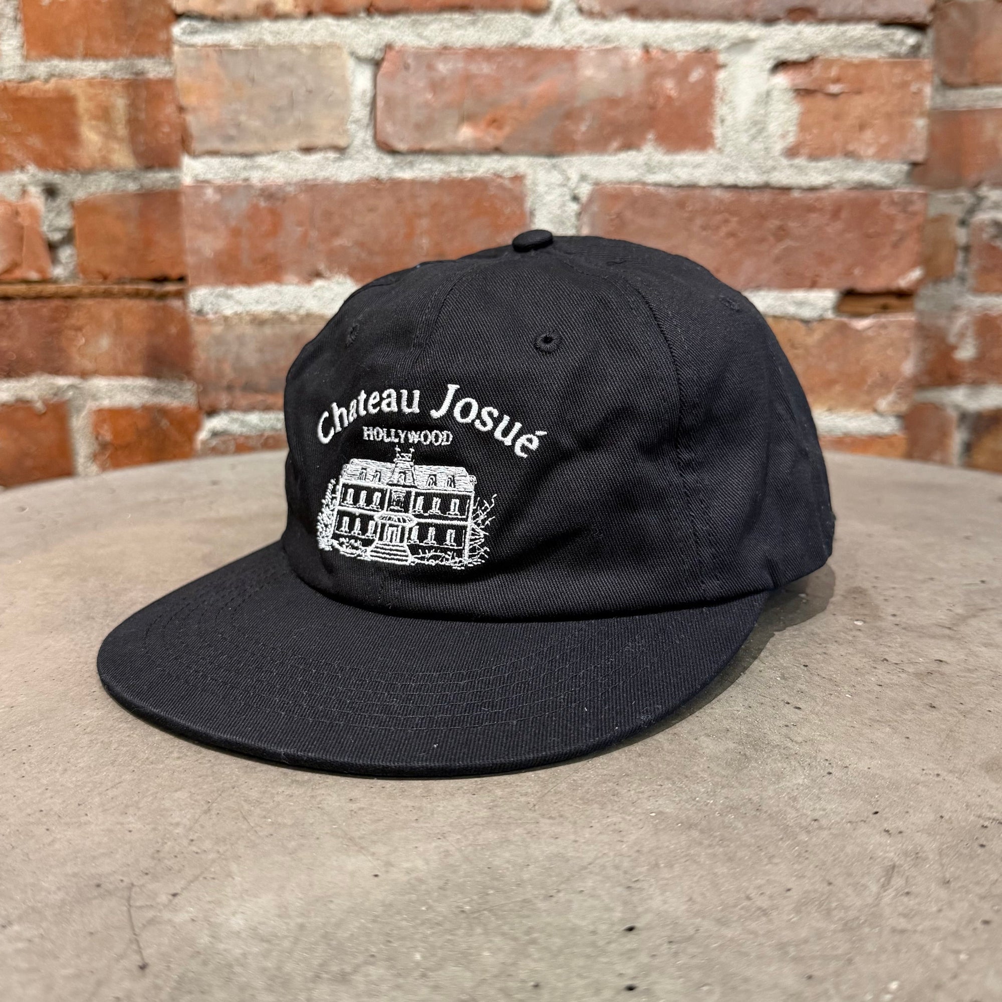 GALLERY DEPT. CHATEAU JOSUÉ RESORT CAP ‘BLACK’