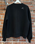 ADER ERROR SCUBA CREWNECK ‘BLACK’