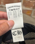 CHROME HEARTS LAS VEGAS TRUCKER ‘BLACK’