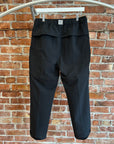 MMW ALYX X NIKE CONVERTIBLE PANTS ‘BLACK’