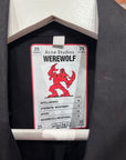 ACNE STUDIOS WEREWOLF SHIRT ‘BLACK’