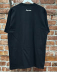 SUPREME SS26 SALEM TEE ‘BLACK’