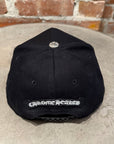 CHROME HEARTS RICHARD STARK CROSS HAT ‘BLACK’