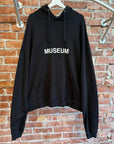 HBA MUSEUM HOODIE ‘BLACK’