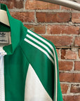 ADIDAS X JEREMY SCOTT MEGAZIP TRACK JACKET ‘GREEN’