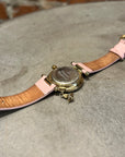 VIVIENNE WESTWOOD ORB WATCH 'PINK'