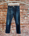 NAKED & FAMOUS SKINNY GUY INDIGO WASHED DENIM ‘BLUE’