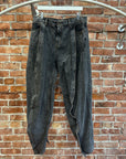 Y PROJECT BANANA DENIM ‘GREY’