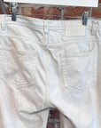 ENFANTS RICHES DEPRIMES PERFECT CUT DENIM 'WHITE'