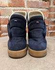 MAISON MARGIELA SS09 MOTO SNEAKERS ‘NAVY’