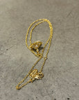 VIVIENNE WESTWOOD ALEKSA NECKLACE ‘GOLD’