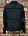 CRAIG GREEN SAMURAI QUILTED WORK JACKET ‘BLACK’