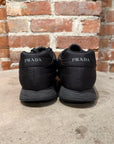 PRADA LINEA ROSA PRAX CUP RUNNER ‘BLACK’