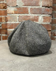 YOHJI S’YTE NEWSBOY CAP ‘GREY’