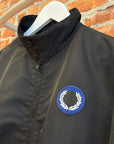RAF SIMONS x FRED PERRY RACING JACKET ‘BLACK’