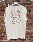 HYSTERIC GLAMOUR BEARS LIVE AT GLASGLOW ‘84 TEE ‘WHITE’