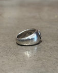 CHROME HEARTS CLASSIC HEART RING ‘SILVER’